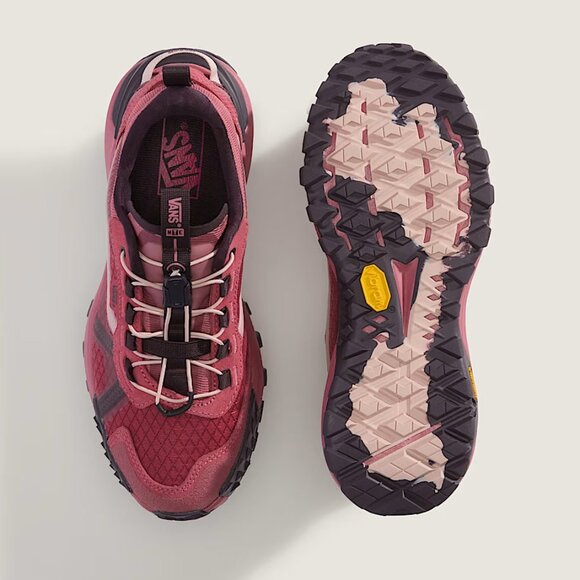 Size 12 - Vans Crosspath XC Mauvewood Pink VN000D5VZRY Mens Hiking Trail NEW - Picture 12 of 16